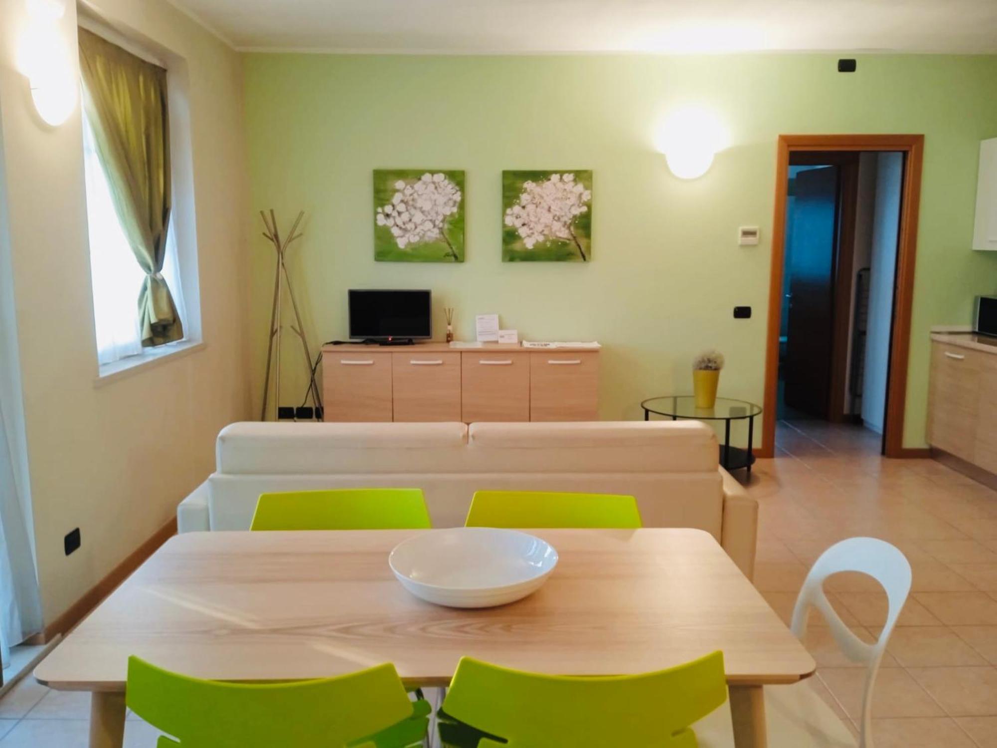 Residenza Villa Corno Alto Exterior photo