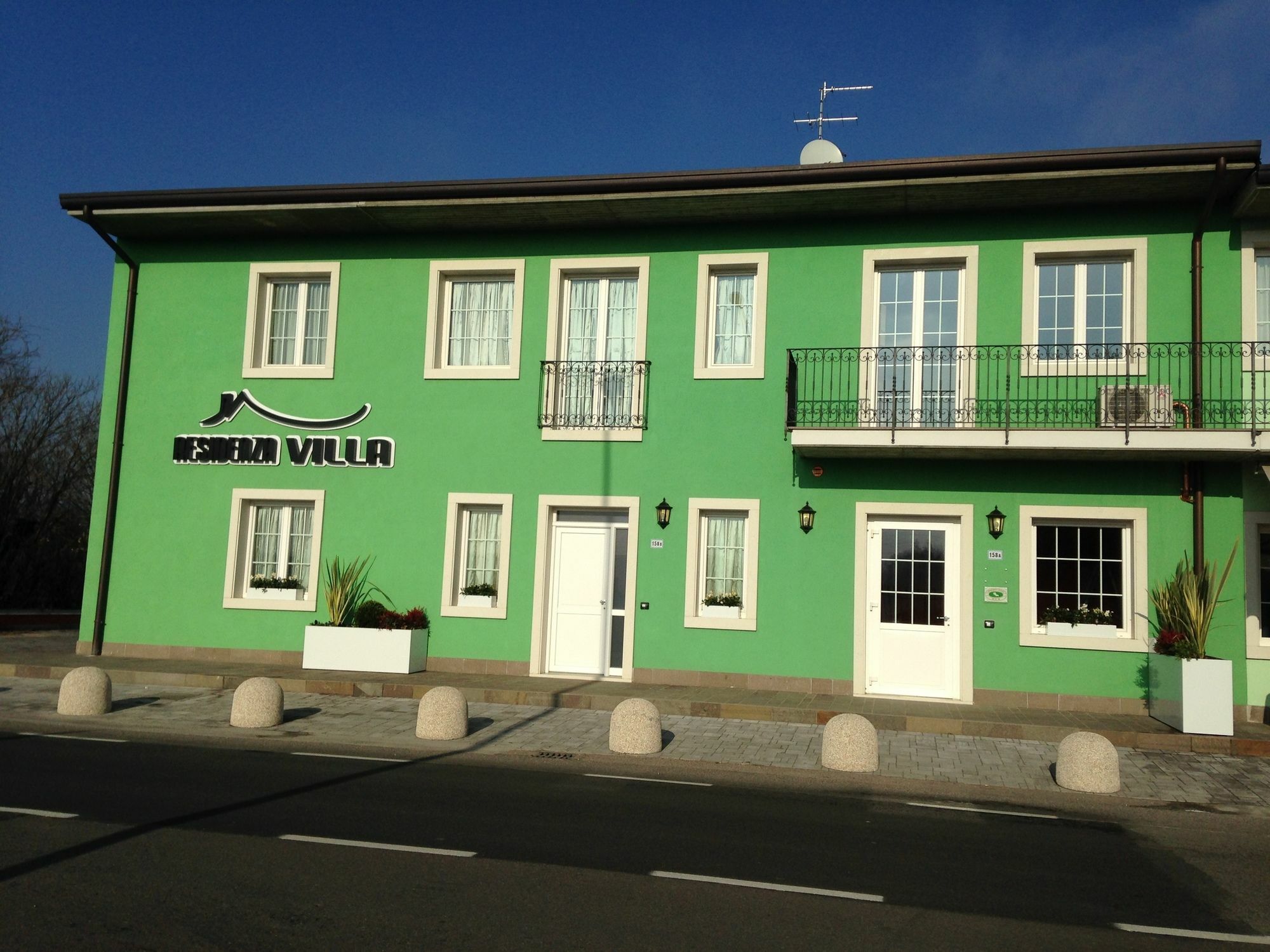Residenza Villa Corno Alto Exterior photo